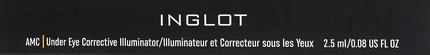 Цветокорректор Inglot AMC Corrective Illuminator Vegan