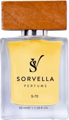 Парфюмированная вода Sorvella S70