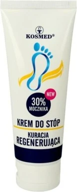 Крем для ног Kosmed Регенерирующий уход