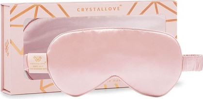 Маска для сна Crystalove