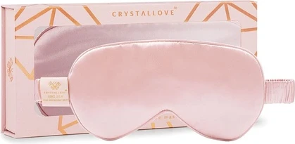 Маска для сна Crystalove