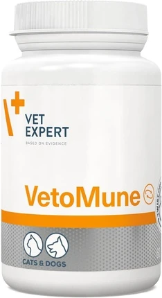 Витаминная сыворотка Vetexpert Vetomune для поддержки иммунитета