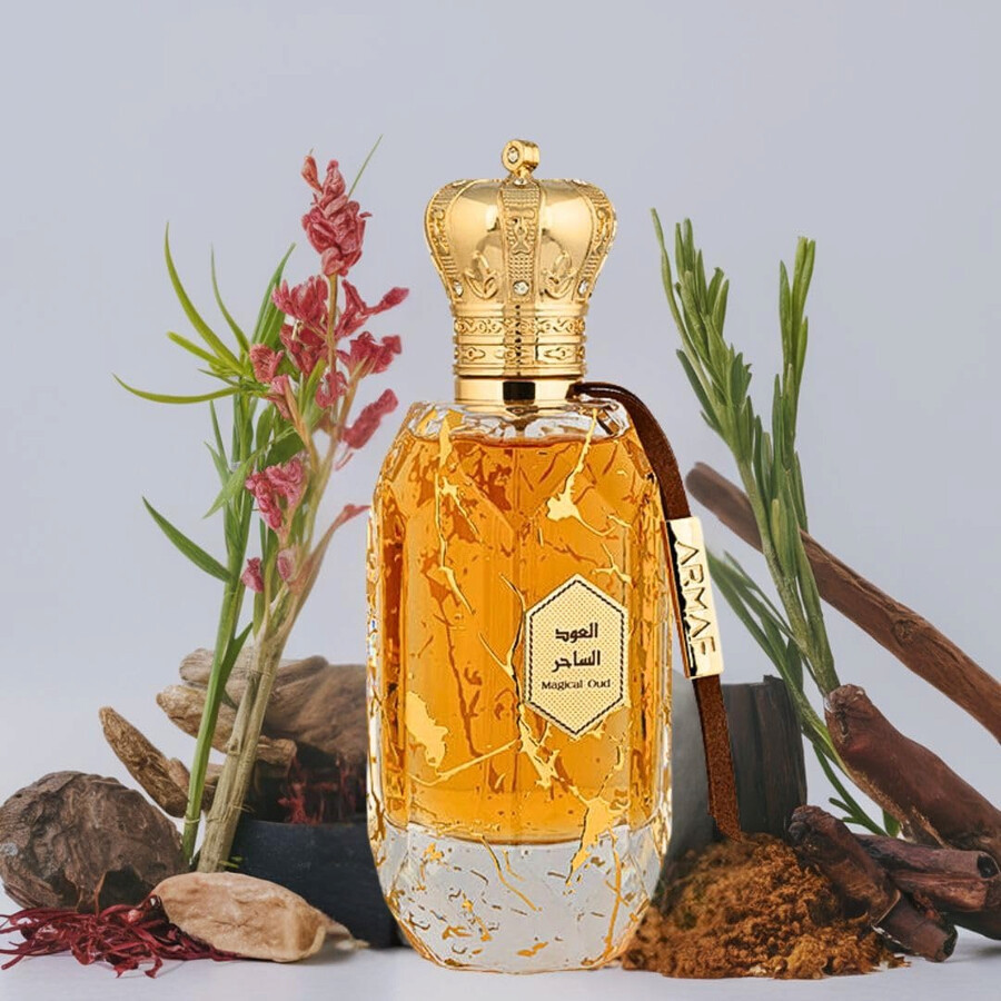 Парфюмированная вода Armaf Magical Oud