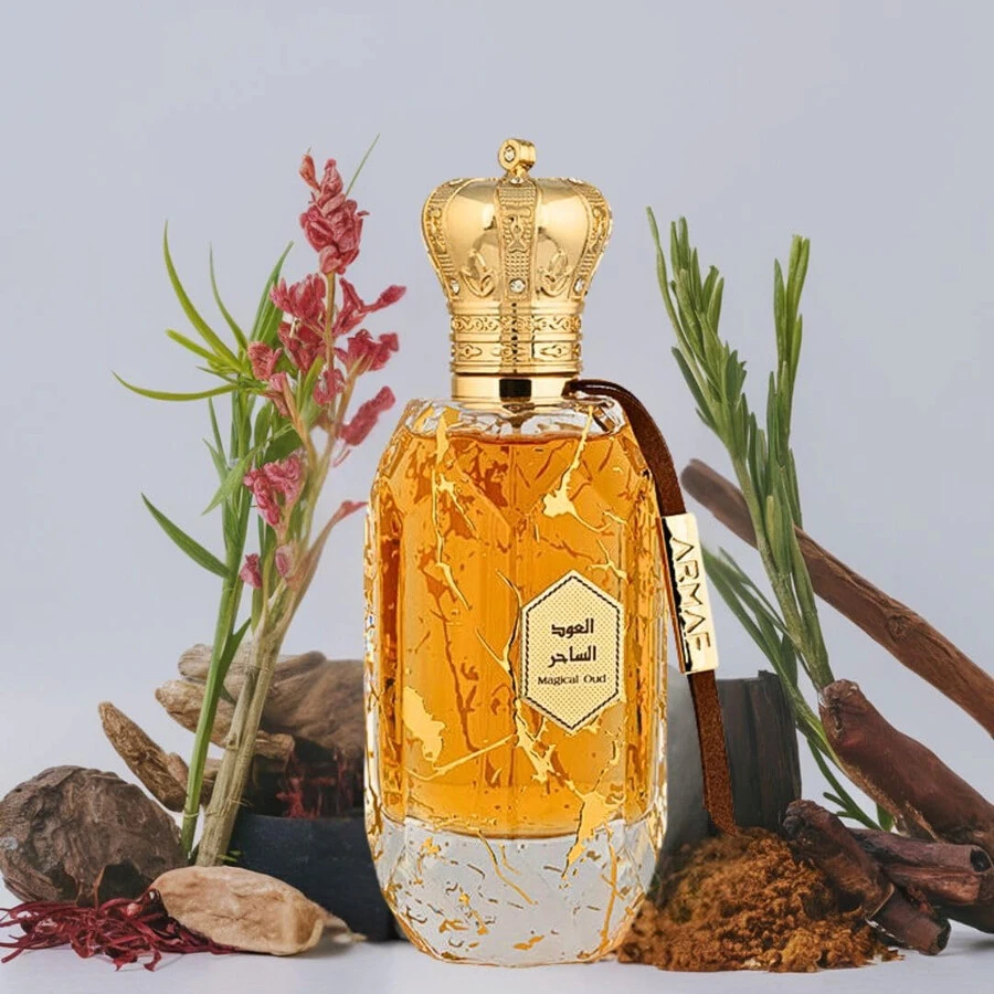Парфюмированная вода Armaf Magical Oud