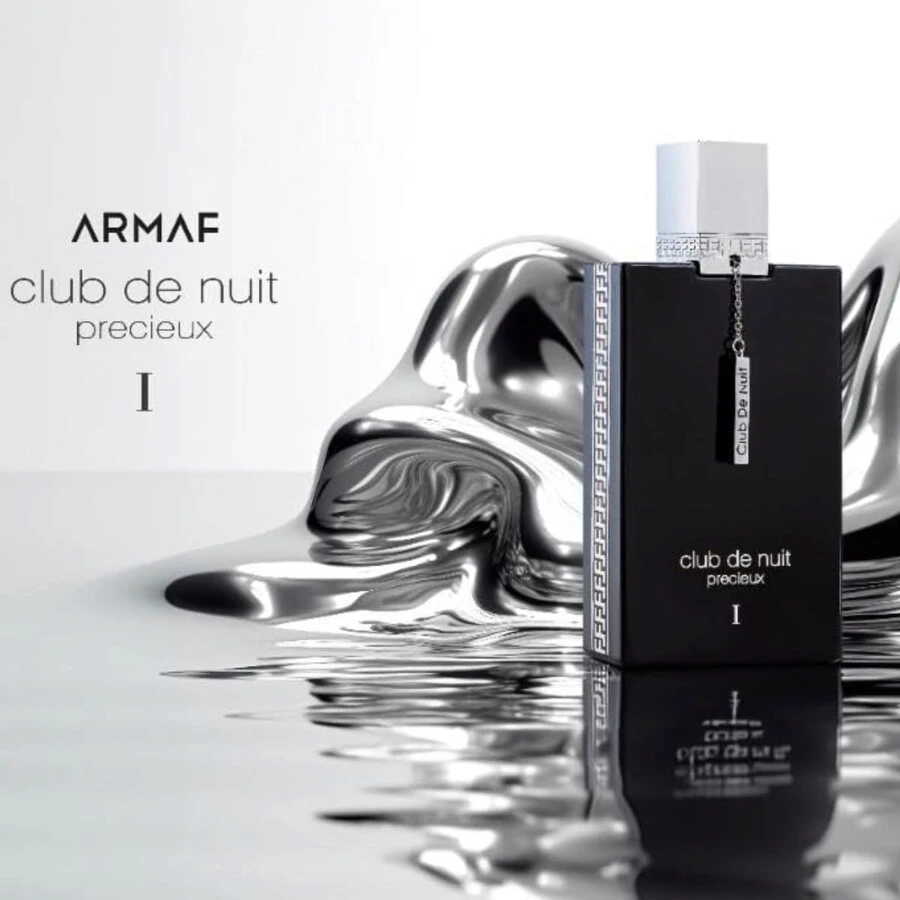 Extrait De Parfum Armaf Club De Nuit Precieux 1