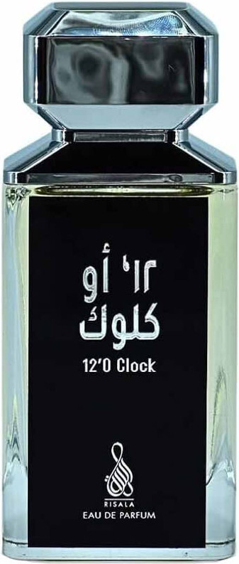 Eau De Parfum Risala 12'O Clock