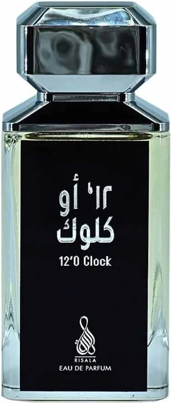 Eau De Parfum Risala 12'O Clock