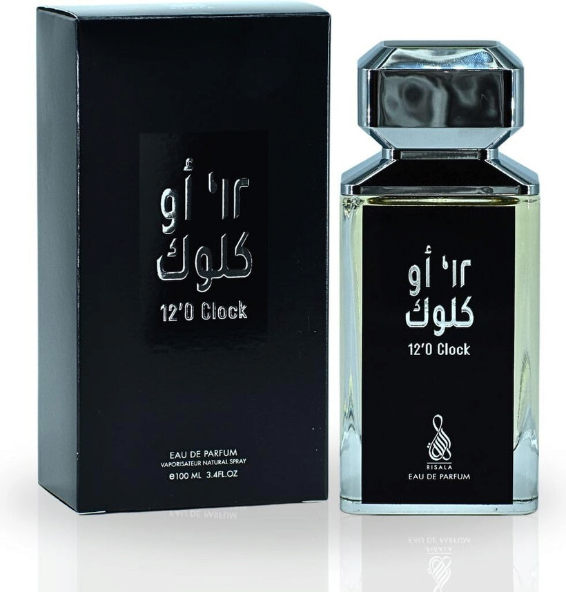 Eau De Parfum Risala 12'O Clock
