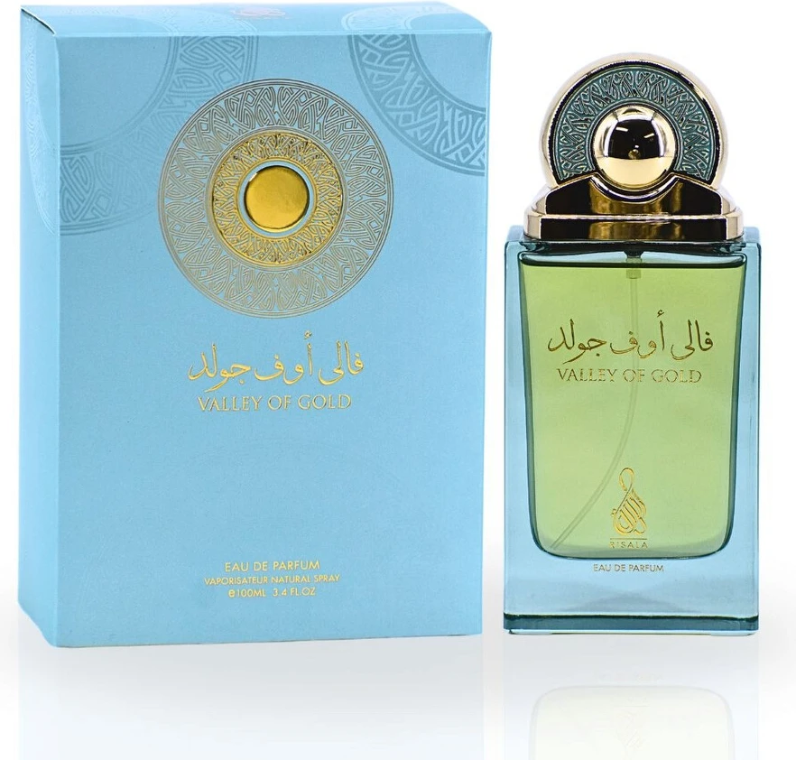 Eau de Parfum Risala Valley Of Gold