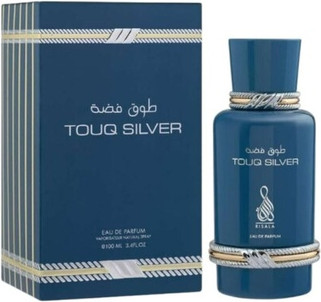 Eau De Parfum Risala Touq Silver