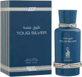 Eau De Parfum Risala Touq Silver