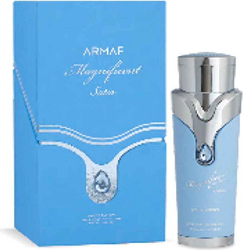 Парфюмированная вода Armaf Magnificent Satin