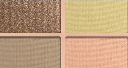 Палетка теней Huda Beauty Glowish Micro Mini