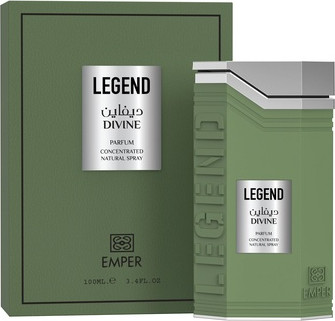 Eau De Parfum Emper Legend Divine