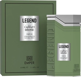 Eau De Parfum Emper Legend Divine