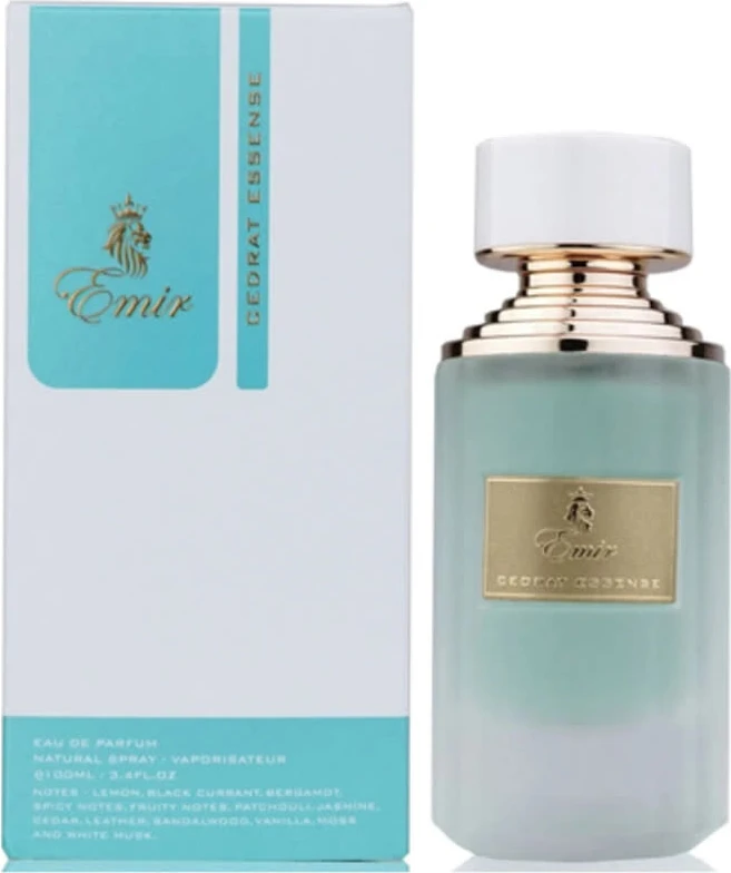 Eau de Parfum Paris Corner Emir Cedrat Essense