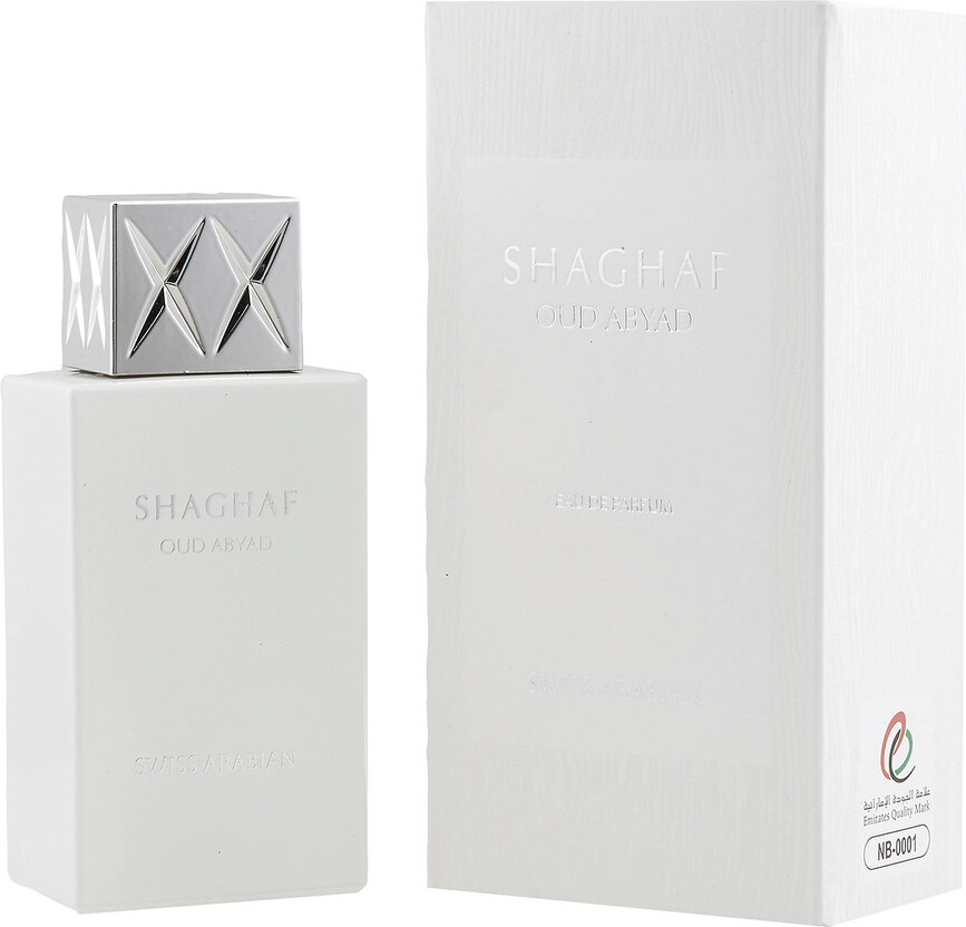 Духи Swiss Arabian Shaghaf Oud Abyad