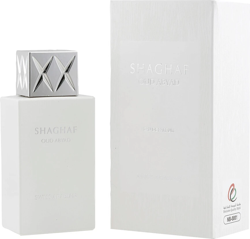 Духи Swiss Arabian Shaghaf Oud Abyad