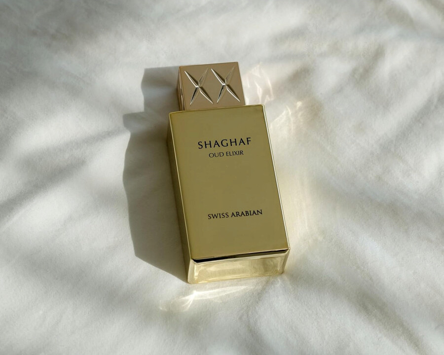 Парфюмерная вода Swiss Arabian Shaghaf Oud Elixir