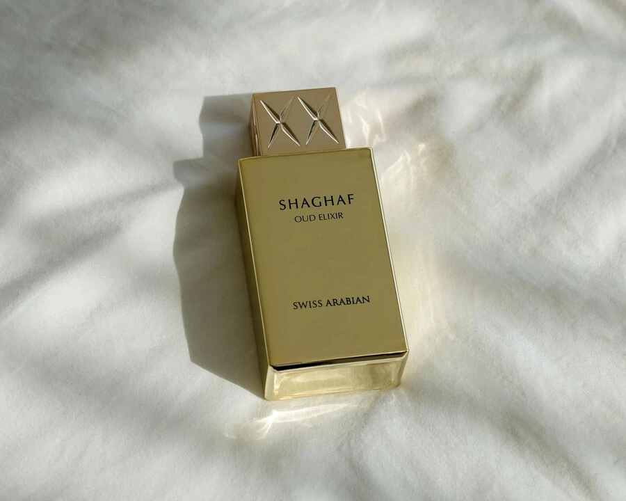 Парфюмерная вода Swiss Arabian Shaghaf Oud Elixir