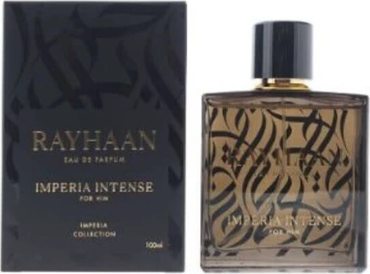 Eau de Parfum Rayhaan Imperia Intense