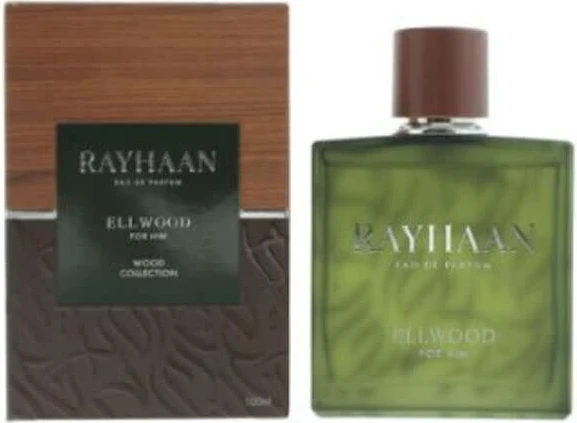 Одеколон Rayhaan Ellwood