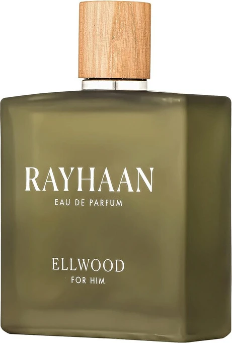 Одеколон Rayhaan Ellwood