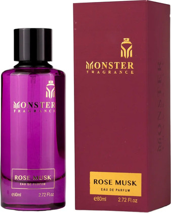 Одеколон Paris Corner Rose Musk Monster