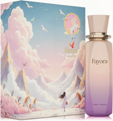 Eau De Parfum Paris Corner Fayora