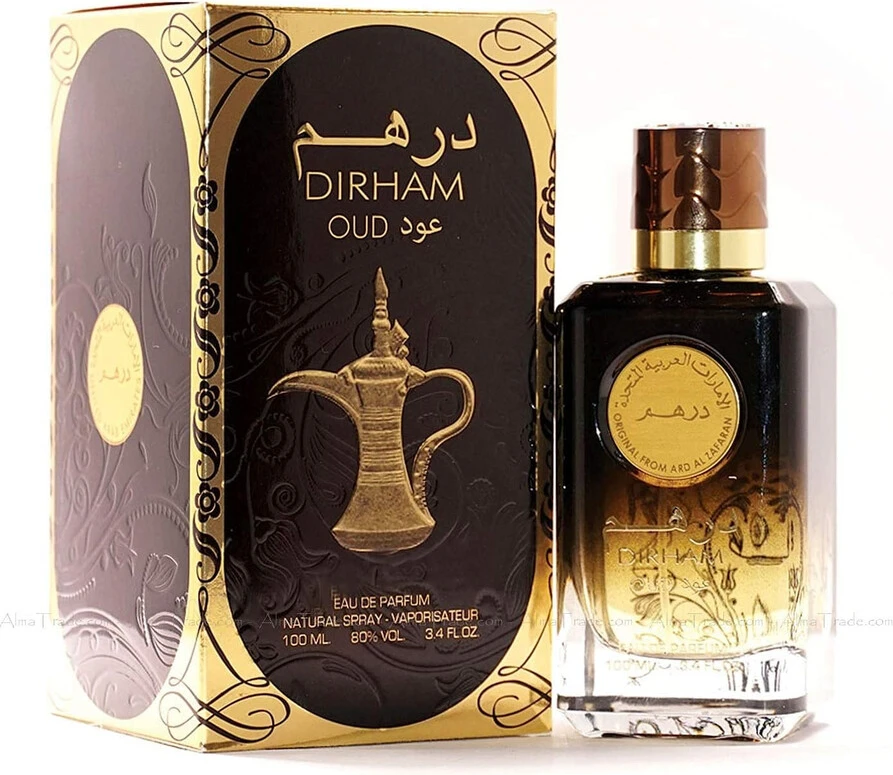 Парфюмированная вода Ard Al Zaafaran Dirham Oud