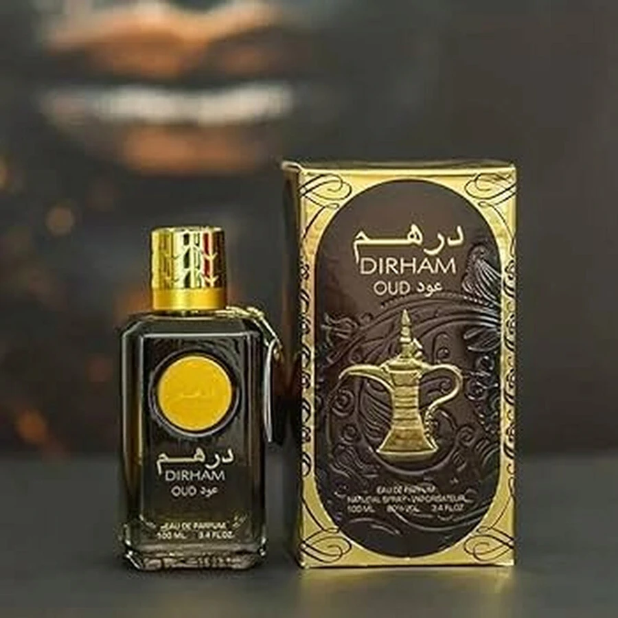 Парфюмированная вода Ard Al Zaafaran Dirham Oud