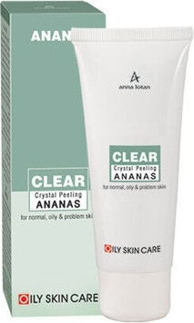 Пилинг Anna Lotan Clear Crystal
