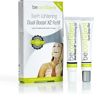 Набор для пополнения средств для отбеливания зубов Beconfident