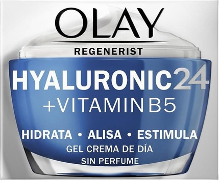 Увлажняющий крем Pantene Hyaluronic 24H с витамином B5