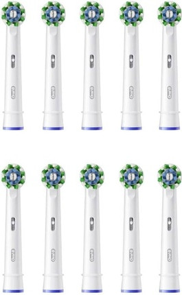 Сменные насадки для зубных щеток Oral-B Pro Cross Action