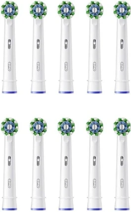Сменные насадки для зубных щеток Oral-B Pro Cross Action