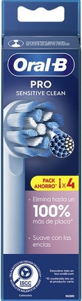 Сменные насадки Oral-B Pro Sensitive Clean