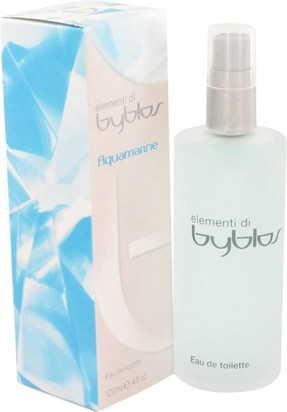 Eau De Toilette Byblos Aquamarine для женщин