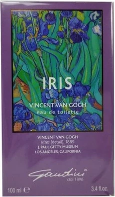 Eau De Toilette Gandini Iris