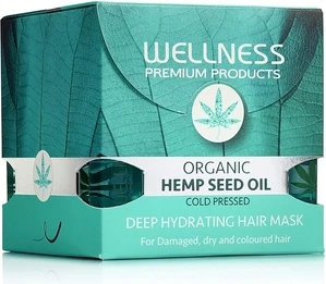 Маски для увлажнения Wellness Premium Products