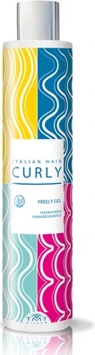 Гель для волос Tmt Italian Hair Curly Freely Gel Fixing Elastic