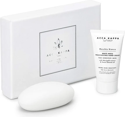 Набор для ухода за руками Acca Kappa White Moss