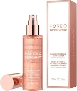 Освежающий спрей для лица Foreo Supercharged Barrier Restoring Essence Mist