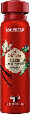 Deodorant Spray Old Spice