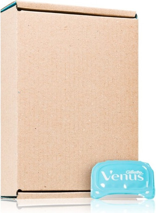 Сменные лезвия Gillette Venus ComfortGlide Spa Breeze