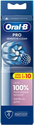 Насадки для зубных щеток Oral-B Pro Sensitive Clean