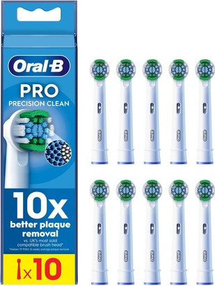 Сменные насадки для зубной щетки Oral-B Pro Precision Clean