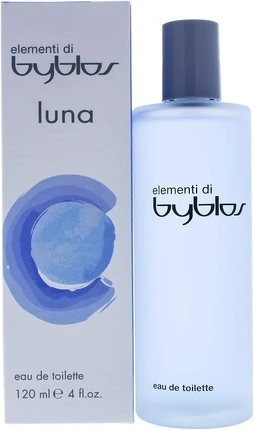 Eau De Toilette Byblos Elementi Di Luna