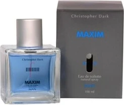 Eau de Toilette Christophe Dark