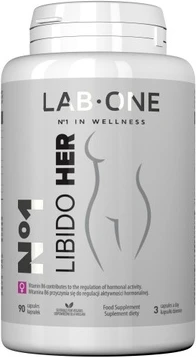 Диетическая добавка LabOne Lab One No. 1 Либидо Хер